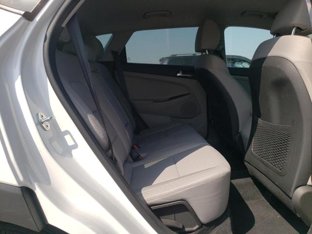 KM8J23A40MU403424 Hyundai TUCSON SE