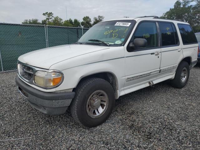 1998 Ford Explorer 