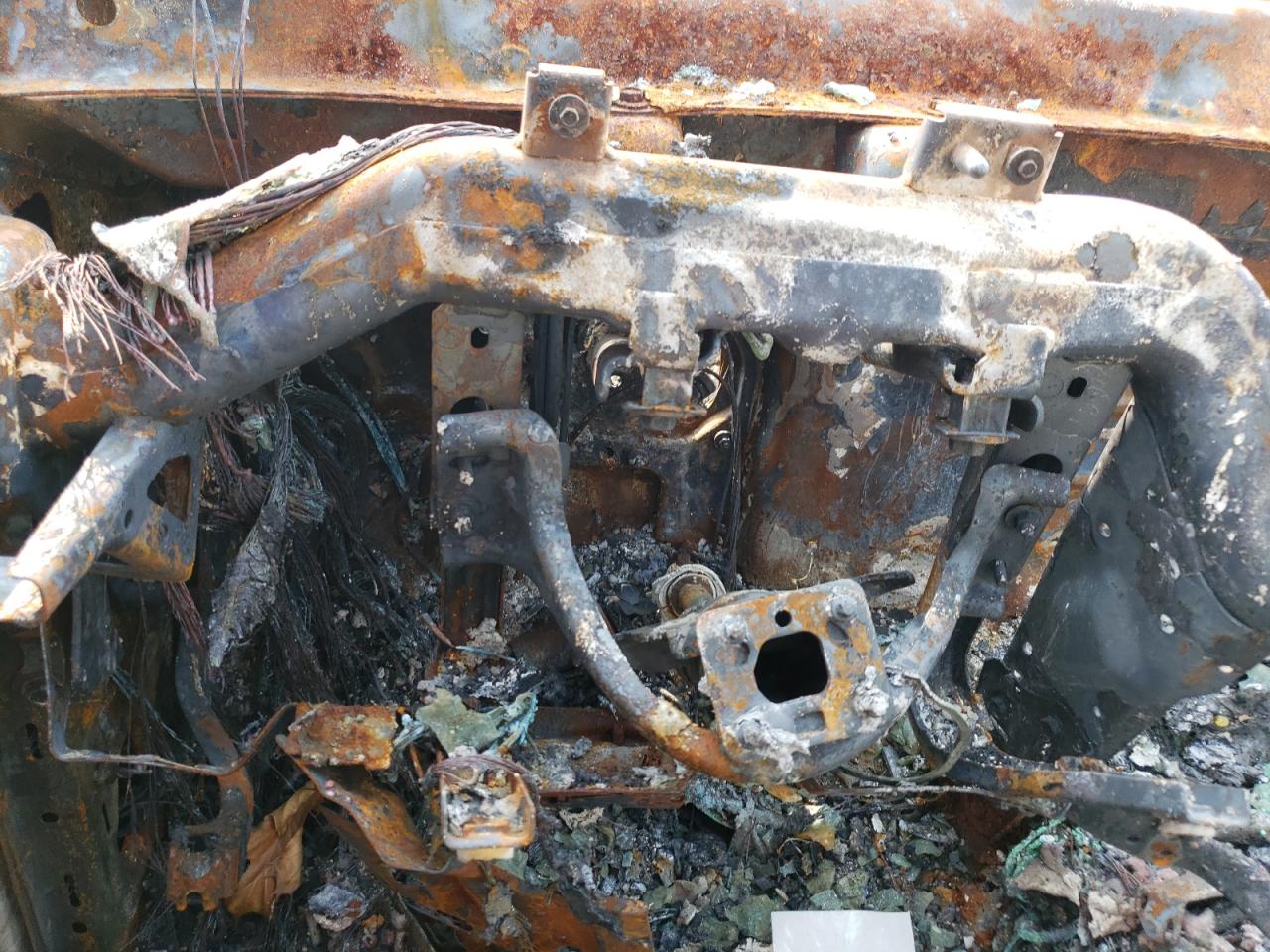 1GNFK13589R123398 2009 Chevrolet Tahoe Hybrid