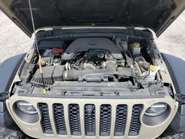 1C6JJTBG7LL157869 Jeep Gladiator Rubicon