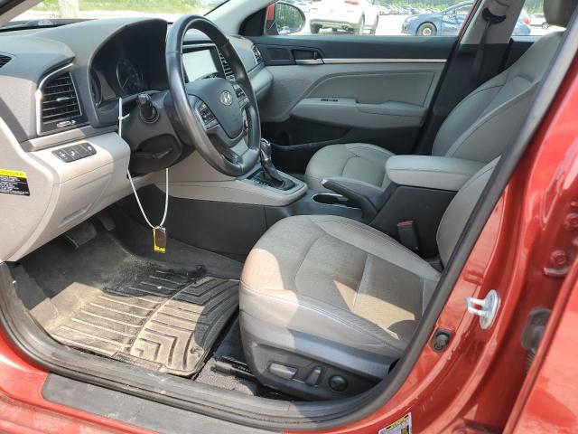 2017 HYUNDAI ELANTRA SE - 5NPD84LF9HH029500