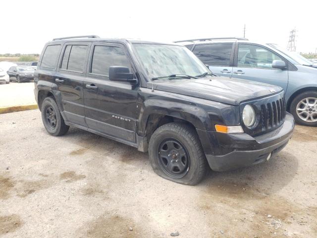 1C4NJPBB4GD698299 Jeep Patriot Sport