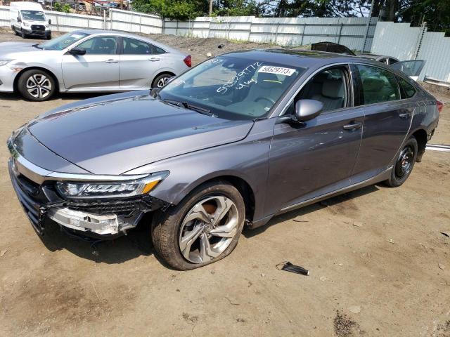 2020 Honda Accord Coupe EX-L