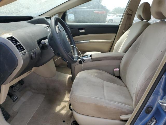 2005 Toyota Prius VIN: JTDKB20U053038139 Lot: 49499374