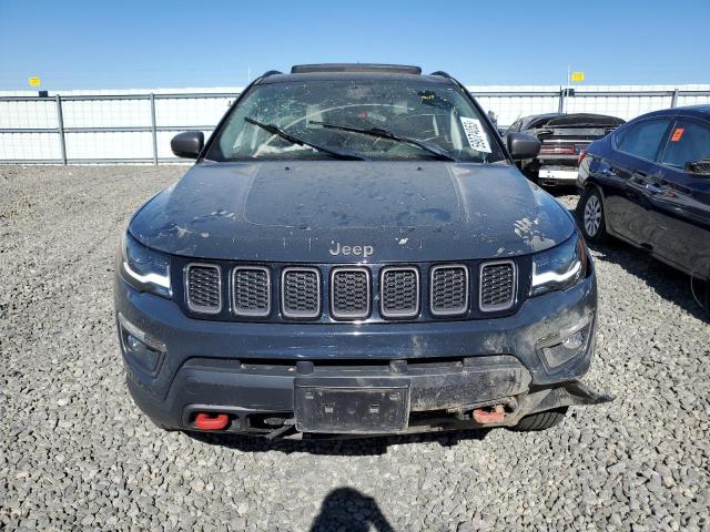 3C4NJDDB3JT366593 Jeep Compass Trailhawk