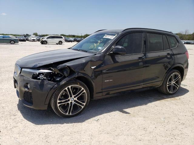 2016 BMW X3 xDrive35i