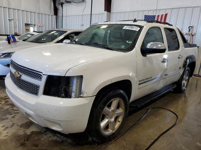 2012 Chevrolet Avalanche LTZ