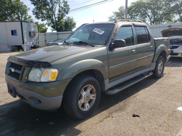 2003 Ford Explorer Sport Trac 