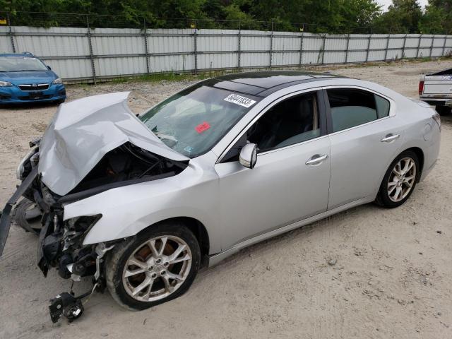 2012 Nissan Maxima S