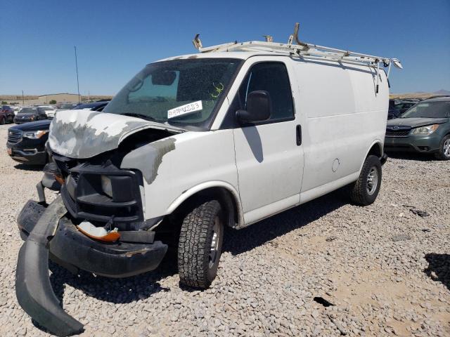 2010 Chevrolet Express Cargo Van 