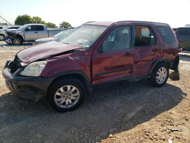 2005 Honda CR-V EX