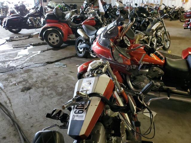 2002 HARLEY-DAVIDSON XL883 1HD4CAM112K118405