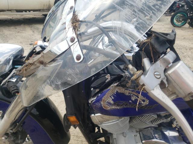 2005 HONDA VT750 CA JH2RC50385M106872