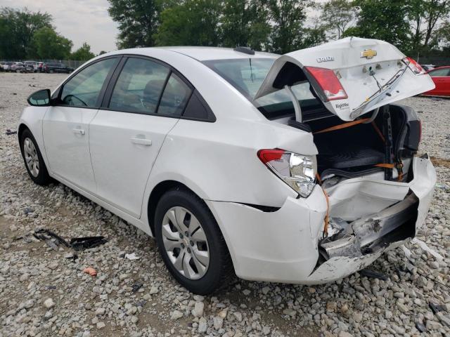2016 CHEVROLET CRUZ 1G1PC5SHXG7219127
