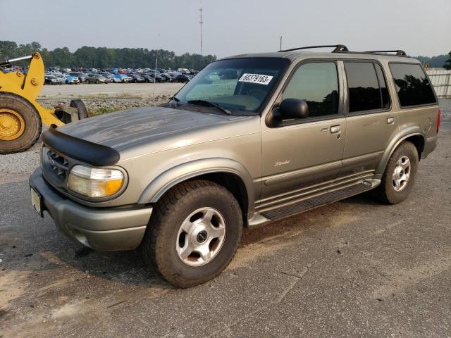 1999 Ford Explorer 