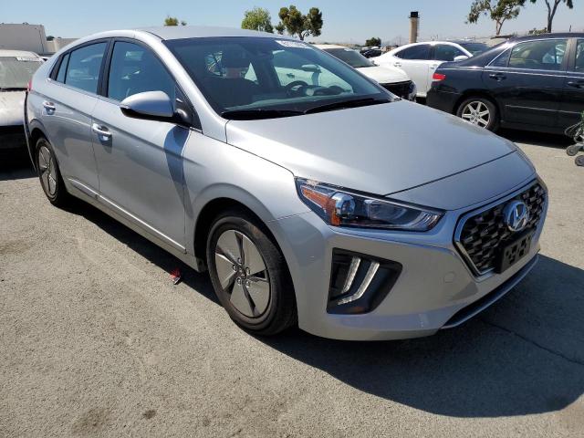 KMHC75LC1NU266313 Hyundai IONIQ SE