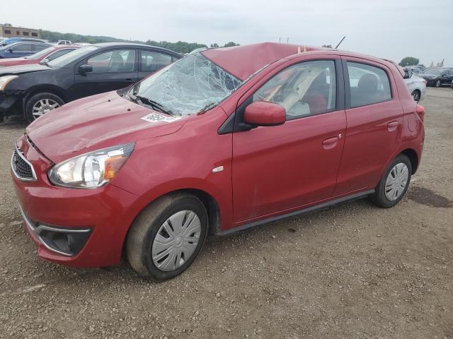 2020 Mitsubishi Mirage ES