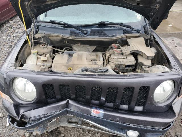 2016 JEEP PATRIOT 1C4NJRAB0GD740805