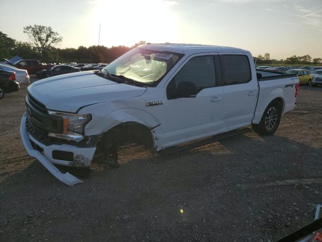 2018 Ford F-150 SuperCrew 