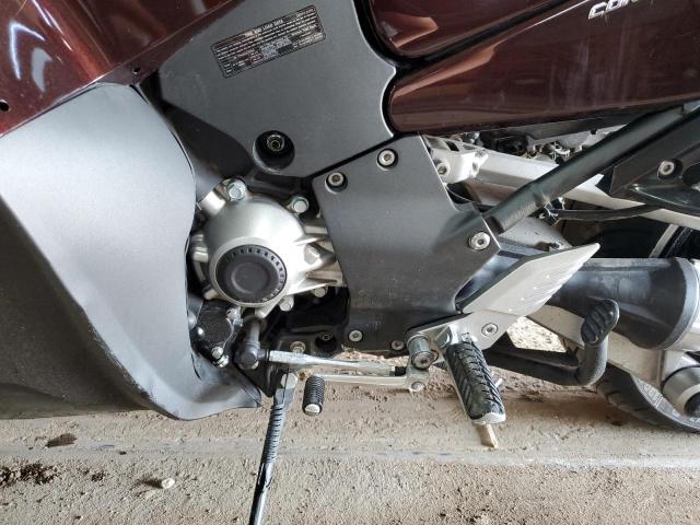 2012 KAWASAKI ZG1400 C - JKBZGNC17CA016611