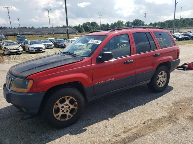 2000 Jeep Grand Cherokee Laredo