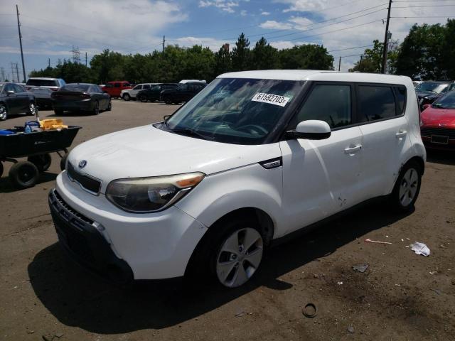 KNDJN2A20G7272700 | 2016 KIA SOUL