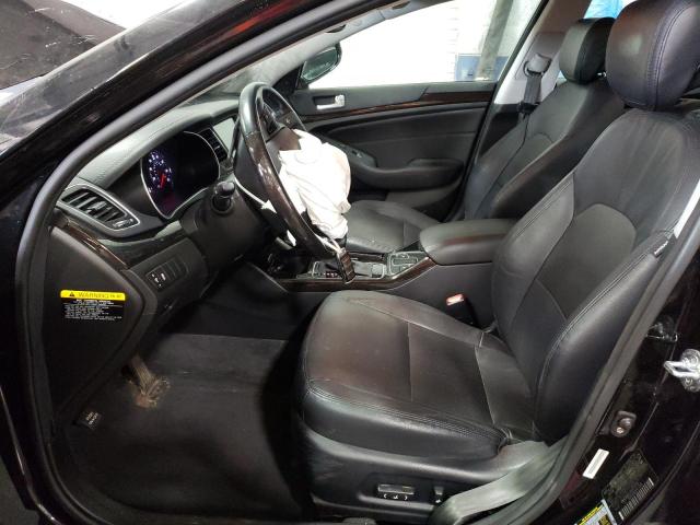 2015 KIA CADENZA PR - KNALN4D77F5177778