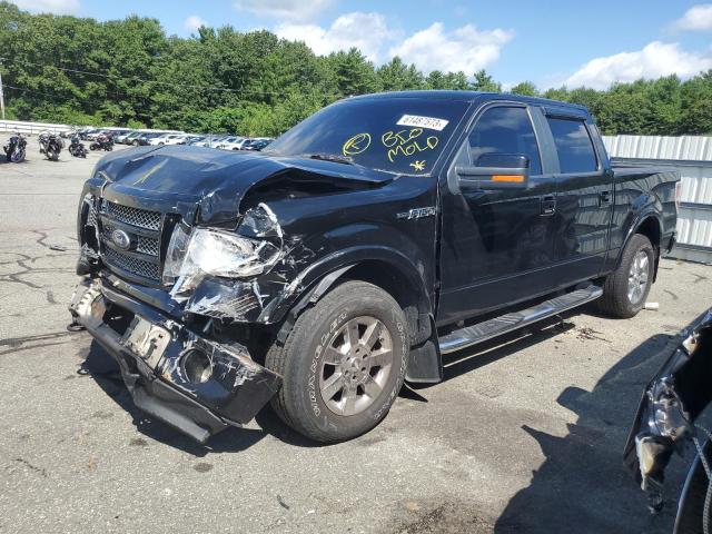 2009 Ford F-150 SuperCrew 