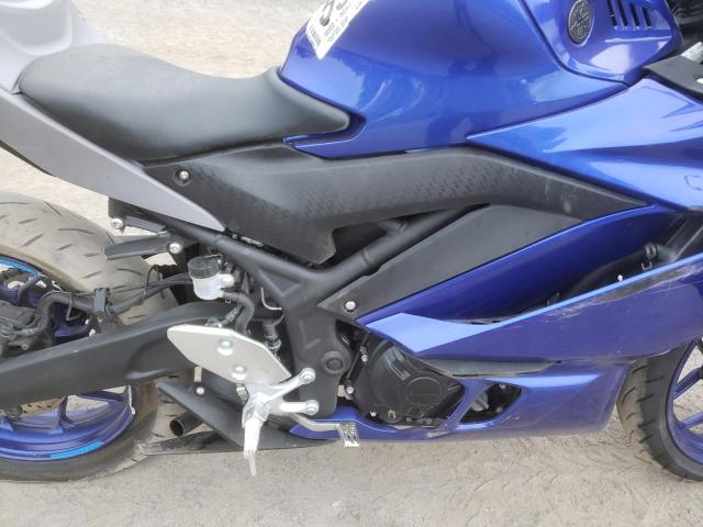 2021 YAMAHA YZFR3 A MH3RH18Y6MK008051