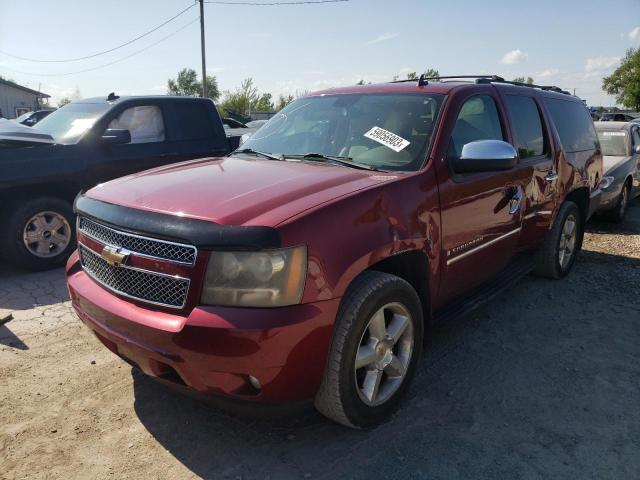 2009 Chevrolet Suburban 