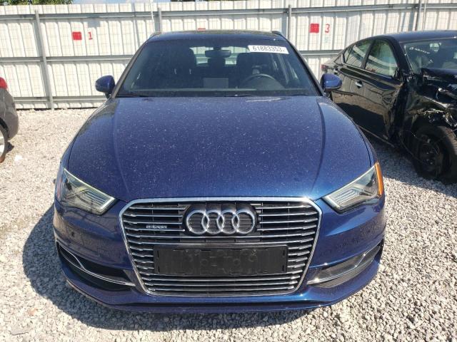 2016 AUDI A3 E-TRON - WAUTPBFF4GA086303