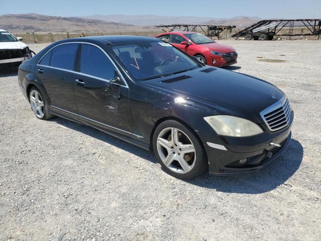 2008 Mercedes-Benz S 550 VIN: WDDNG71X28A185945 Lot: 59020183