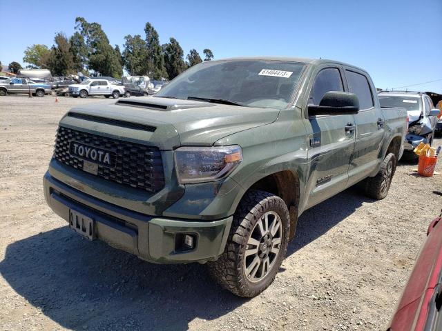 2020 Toyota Tundra 