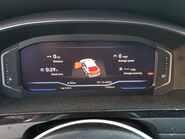 2022 VOLKSWAGEN ARTEON SE - WVWSR7AN5NE012270