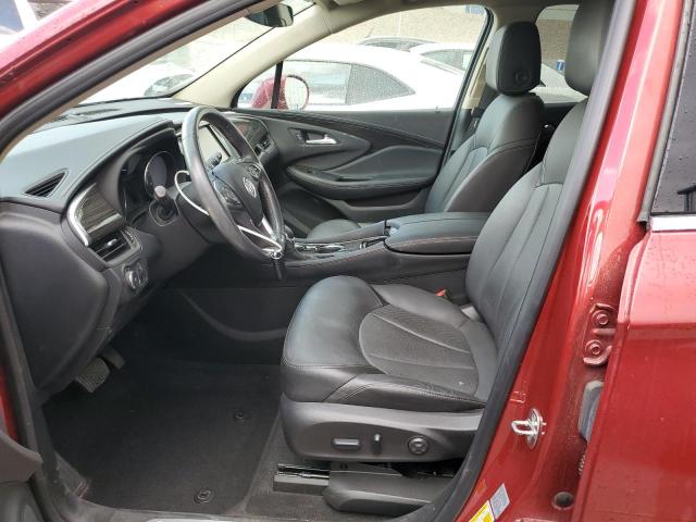 LRBFX1SA8JD010589 Buick Envision Essence