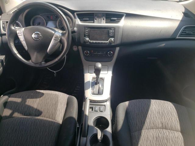 2015 NISSAN SENTRA S - 3N1AB7AP0FL631218
