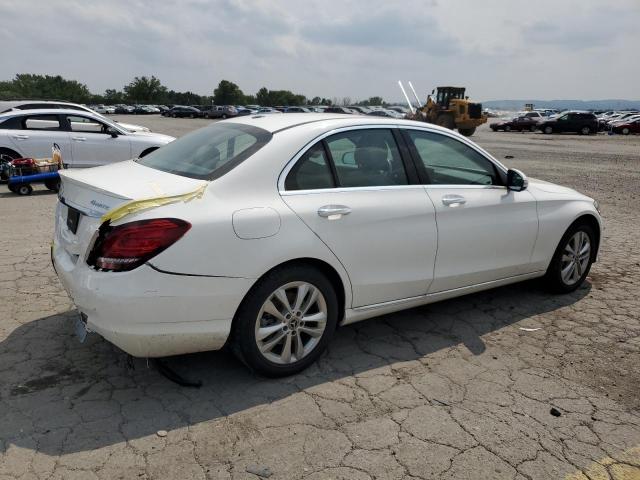 55SWF8EB3KU288763 2019 MERCEDES-BENZ C-CLASS, photo no. 3