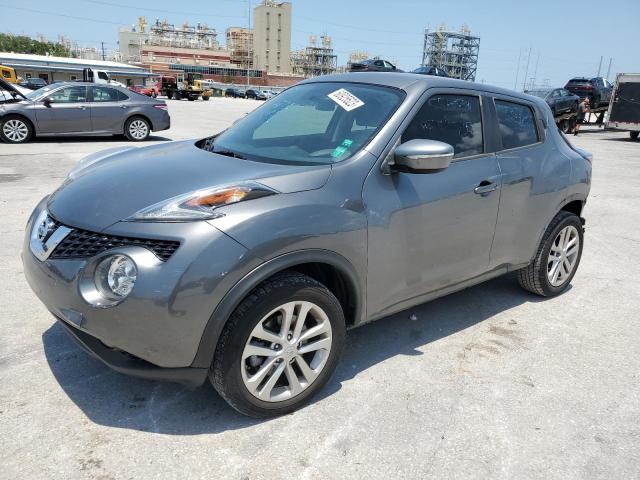 2016 NISSAN JUKE S - JN8AF5MR0GT606985