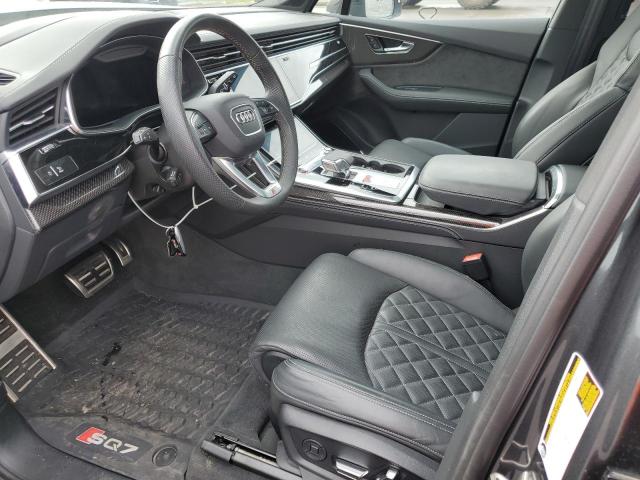 2022 AUDI SQ7 PRESTI - WA1VWBF75ND000977