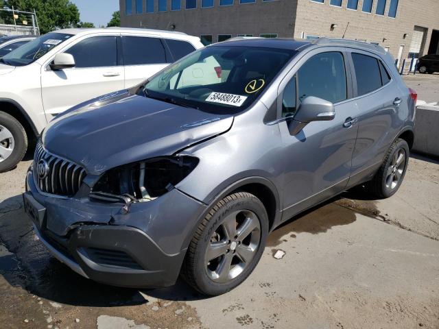 KL4CJESB1EB737042 2014 BUICK ENCORE, photo no. 1