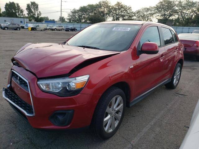 2015 Mitsubishi Outlander Sport ES