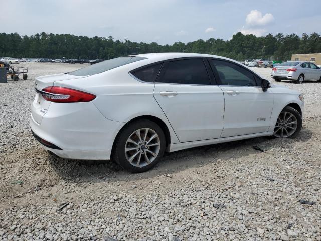 Vin: 3fa6p0lu1hr385574, lot: 61401243, ford fusion se hybrid 20173