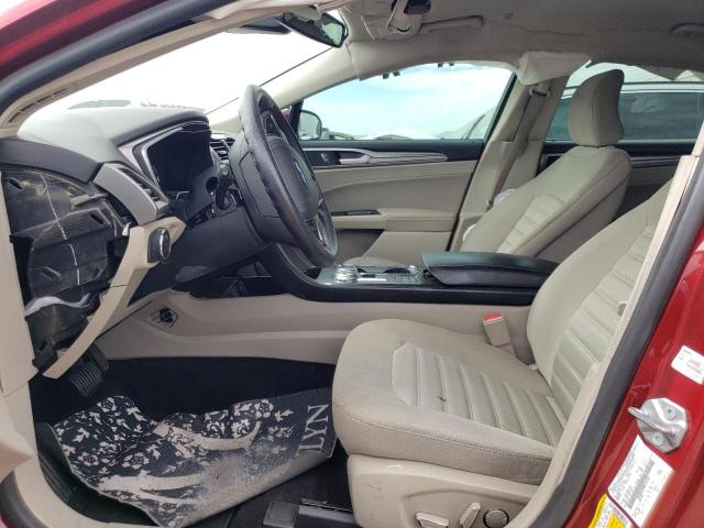 3FA6P0LU9KR154767 Ford FUSION SE