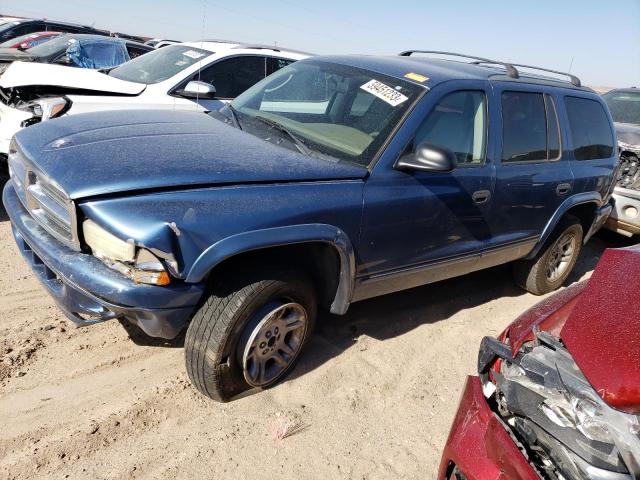 2003 Dodge Durango SLT