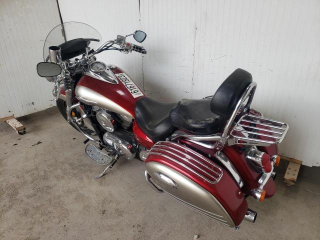 2007 KAWASAKI VN1600 D - JKBVNKD197A014785