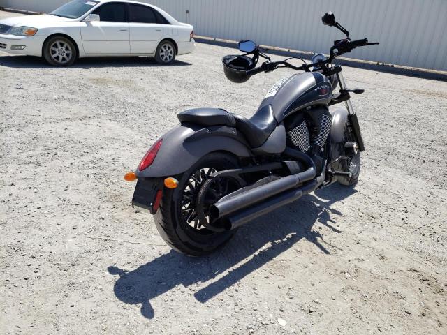 2015 VICTORY MOTORCYCLES GUNNER - 5VPLB36N3F3034731
