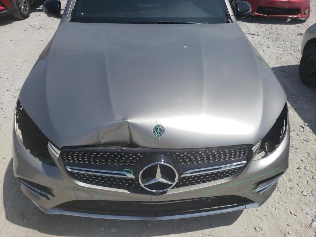 2019 MERCEDES-BENZ GLC COUPE - WDC0J6EB5KF645120