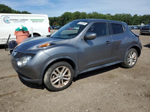 2015 NISSAN JUKE S - JN8AF5MRXFT502888