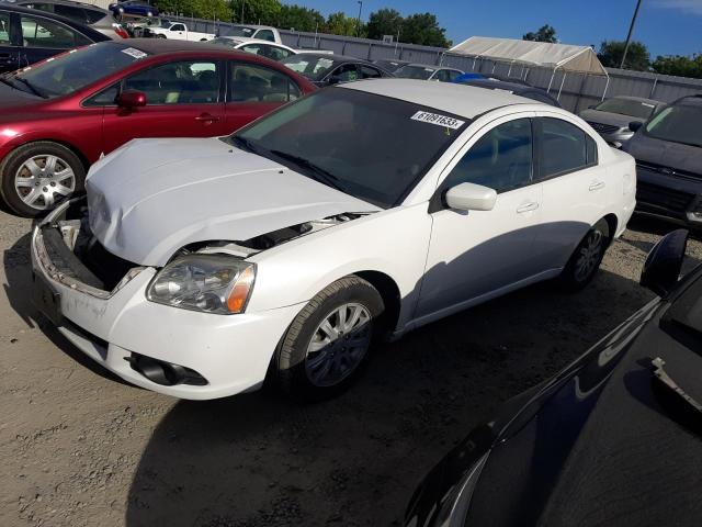 2011 Mitsubishi Galant 