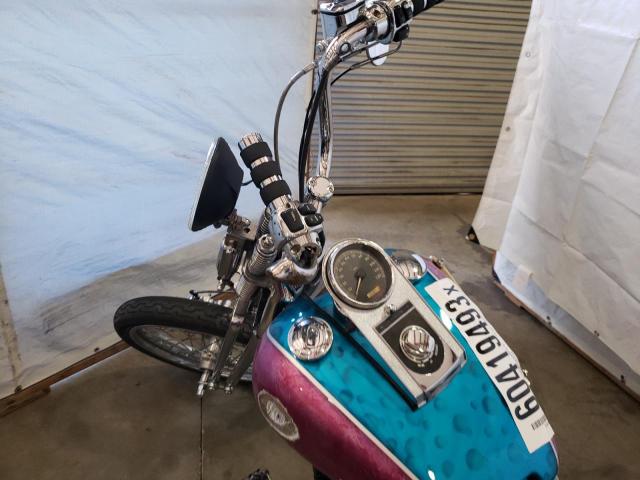 2004 HARLEY-DAVIDSON FXST 1HD1BHY164Y080744